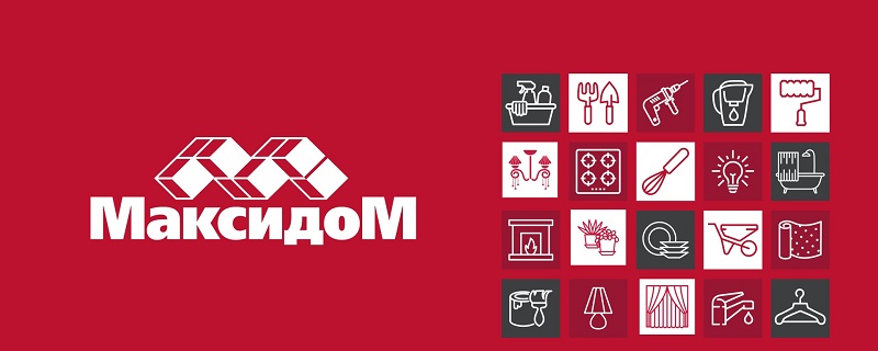 Интернет-магазин Максидом Доставка Максидом