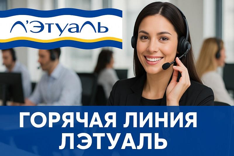 Горячая линия Лэтуаль