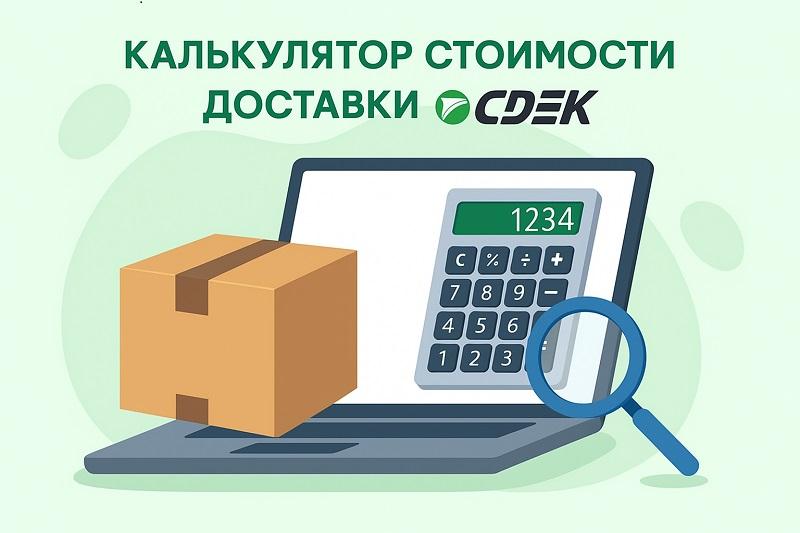Расчёт стоимости доставки СДЭК Калькулятор стоимости доставки СДЭК