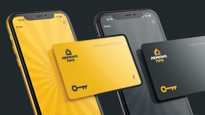 Карта лояльности Лемана ПРО