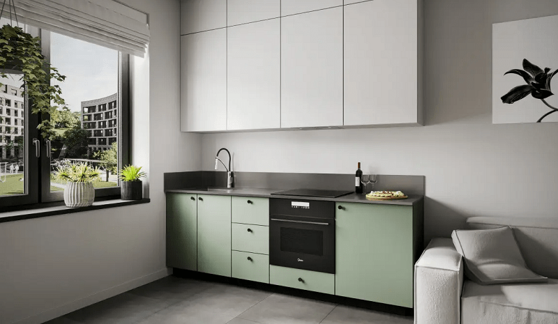 Проектирование кухни в Лемана ПРО