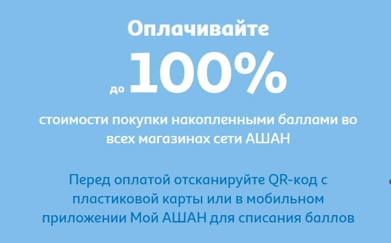 Использование баллов