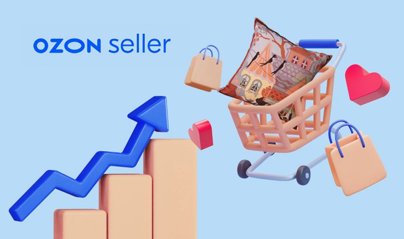 Seller Ozon Селлер Ozon