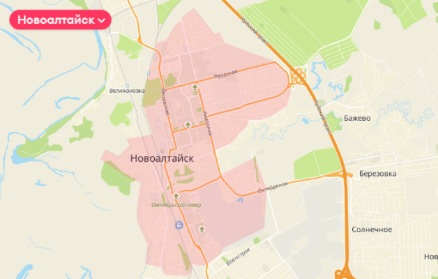 Доставка Самокат Новоалтайск: продукты на дом, заказать из каталога