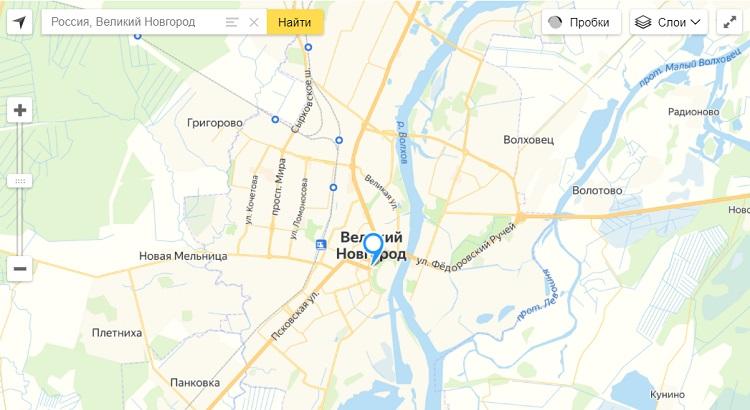 Купер в Великом Новогороде