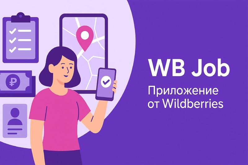 Приложение WB Job