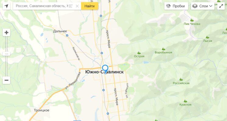 Купер Южно-Сахалинск: доставка продуктов, интернет-магазин