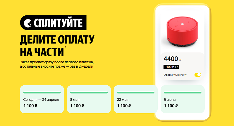 Приложение Яндекс Маркет